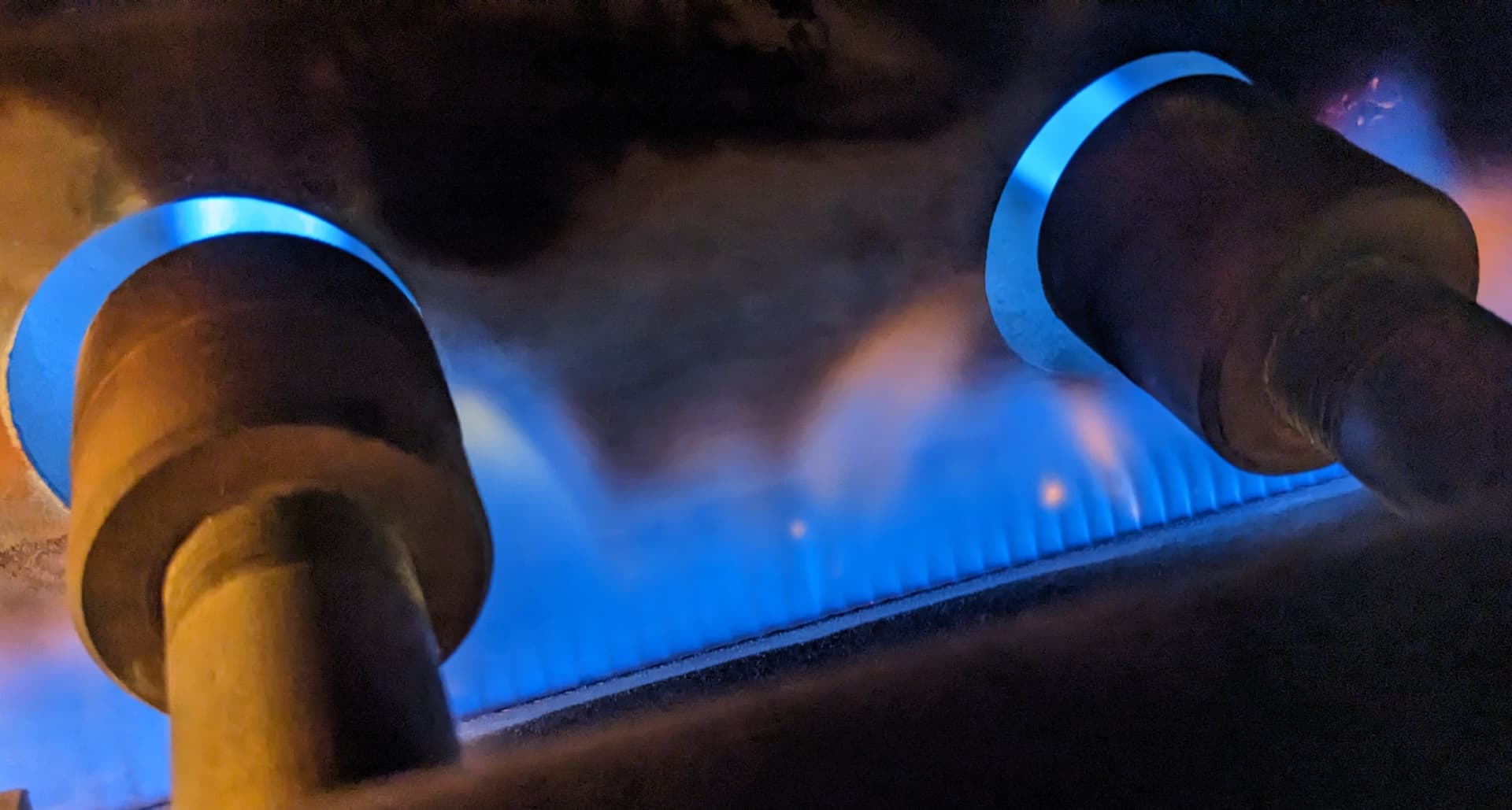 M H Reynolds Combustion flames